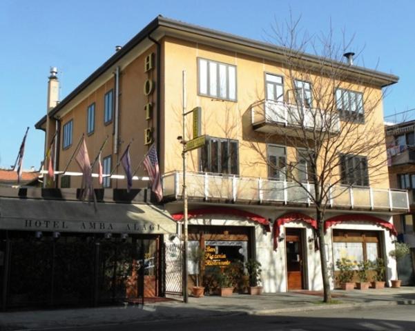 Hotel Amba Alagi Μαργκέρα Εξωτερικό φωτογραφία
